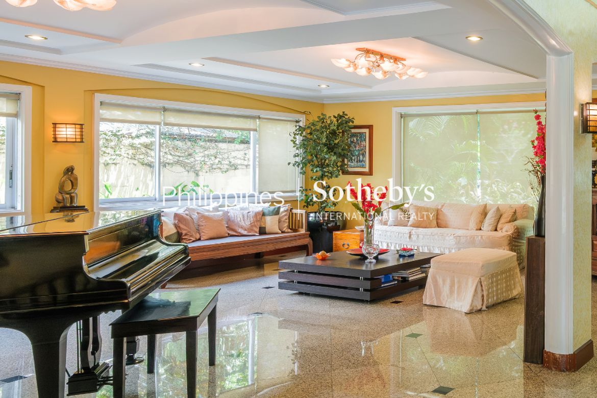 5 Bedroom House for Sale in Dasmariñas North, Makati, Metro Manila near MRT-3 Ayala – photo 7