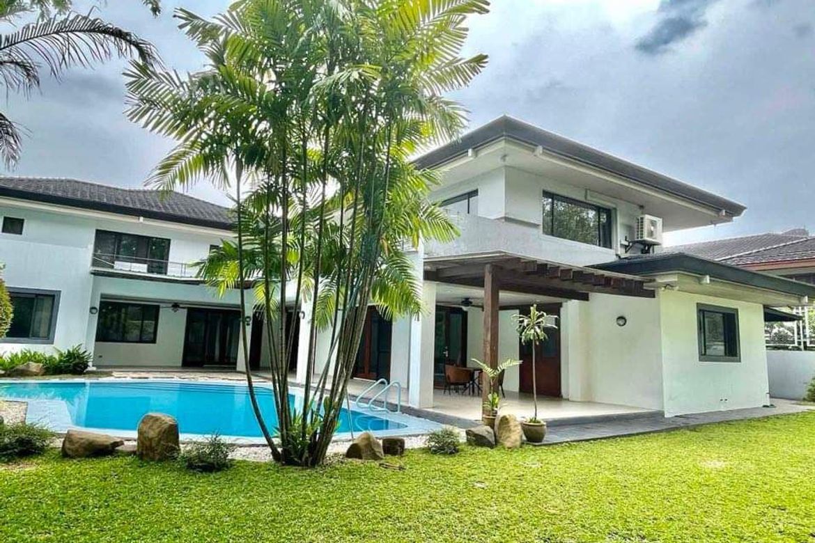 5 Bedroom House for Sale in Dasmariñas Village, Dasmariñas North, Makati, Metro Manila near MRT-3 Magallanes – photo 3
