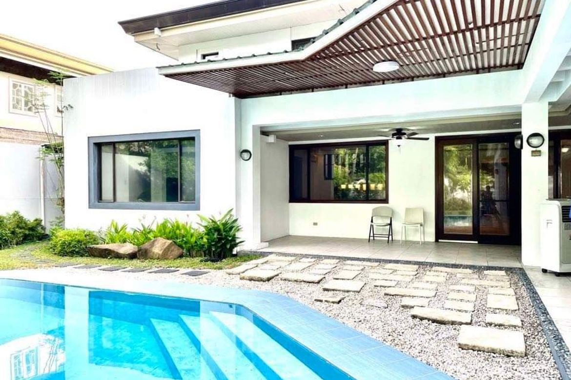 5 Bedroom House for Sale in Dasmariñas Village, Dasmariñas North, Makati, Metro Manila near MRT-3 Magallanes – photo 5