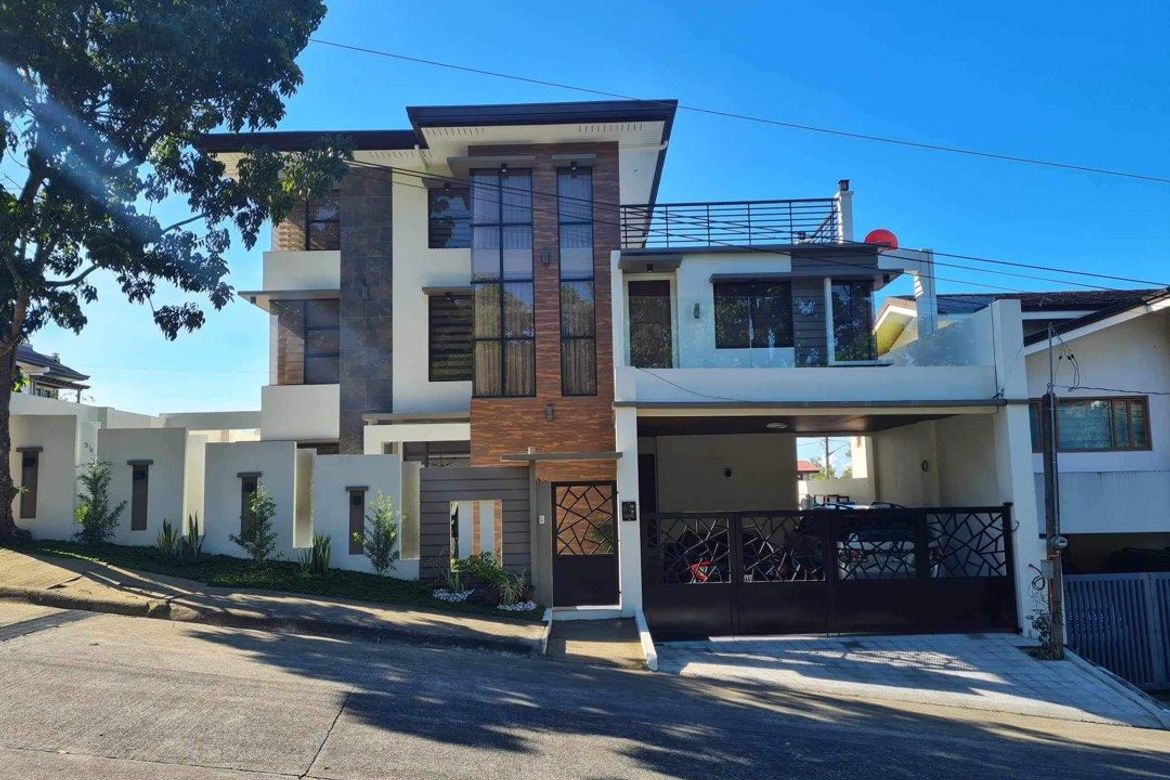 5 Bedroom House for Sale in Dolores, Taytay, Rizal