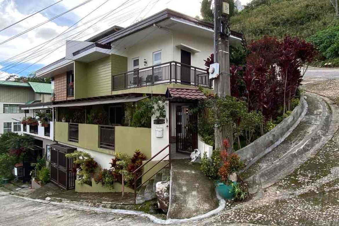 5 Bedroom House for Sale in Dominican Hill-Mirador, Baguio, Benguet