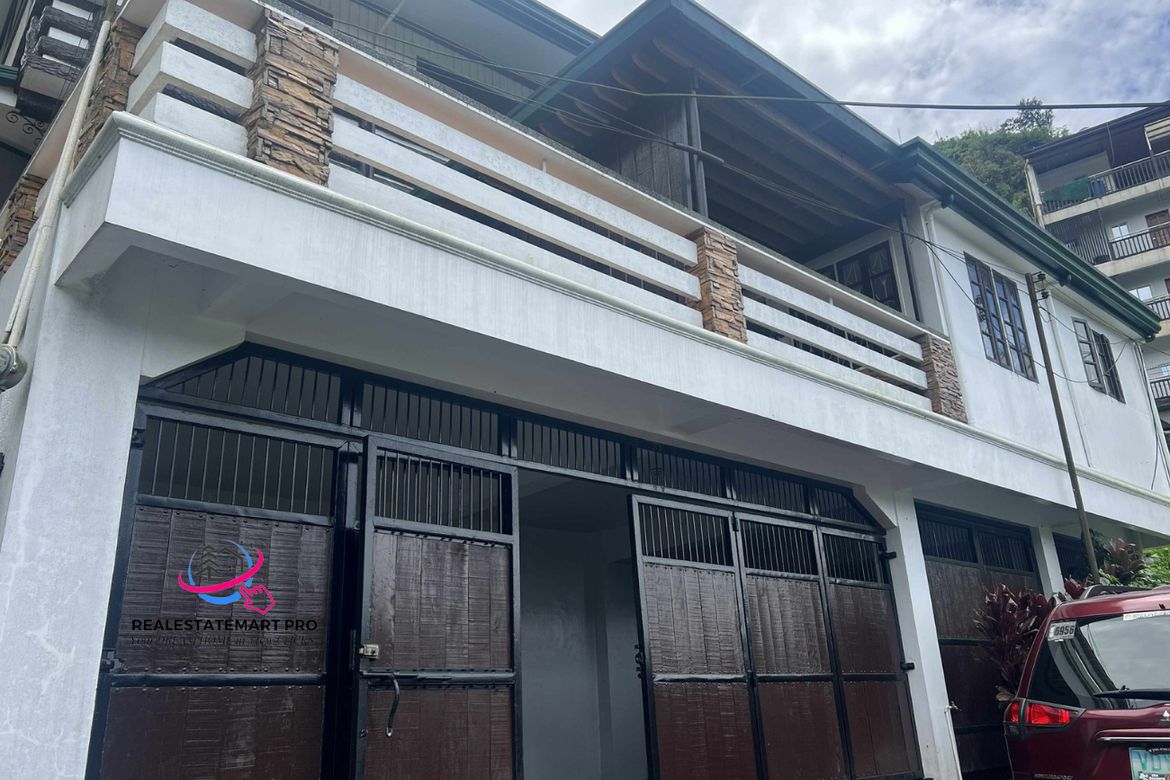 5 Bedroom House for Sale in Dominican Hill-Mirador, Baguio, Benguet