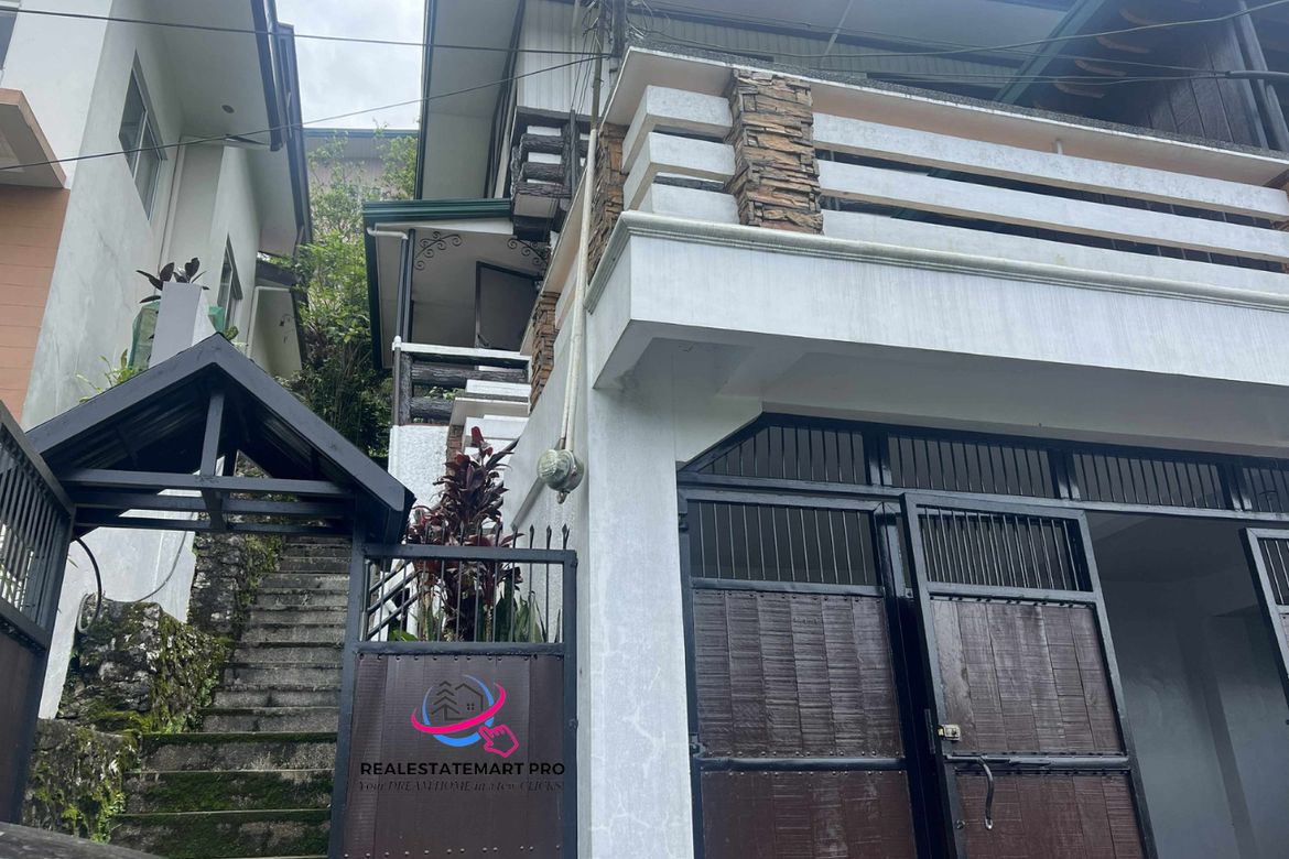 5 Bedroom House for Sale in Dominican Hill-Mirador, Baguio, Benguet – photo 2