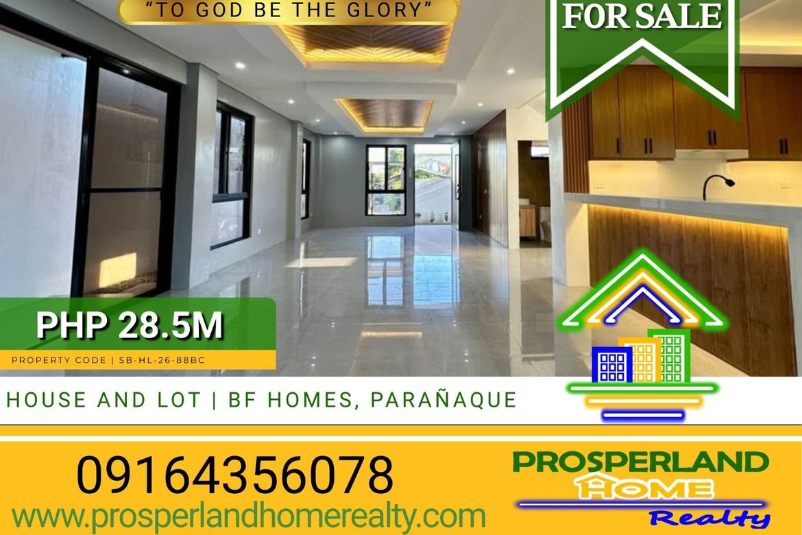5 Bedroom House for Sale in Don Bosco, Parañaque, Metro Manila