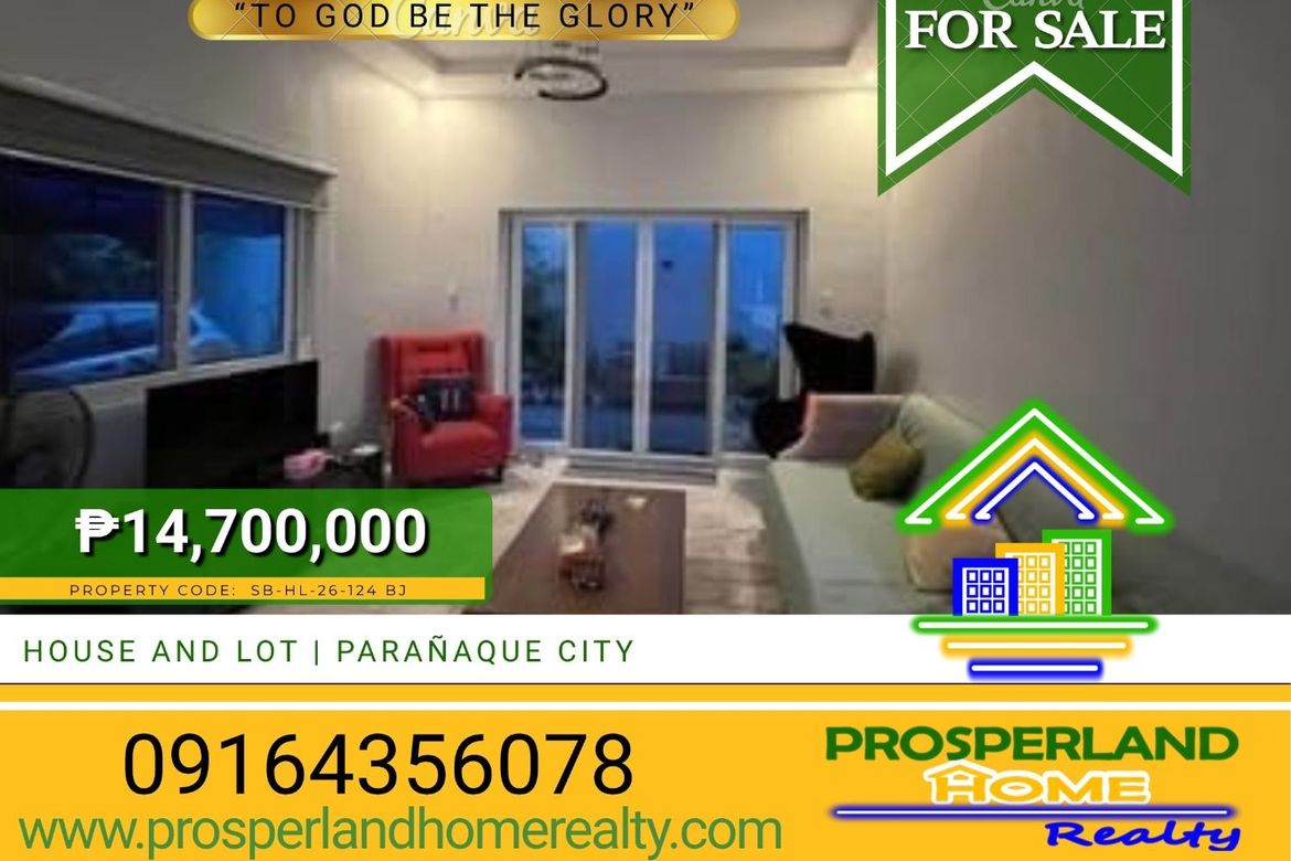 5 Bedroom House for Sale in Don Bosco, Parañaque, Metro Manila