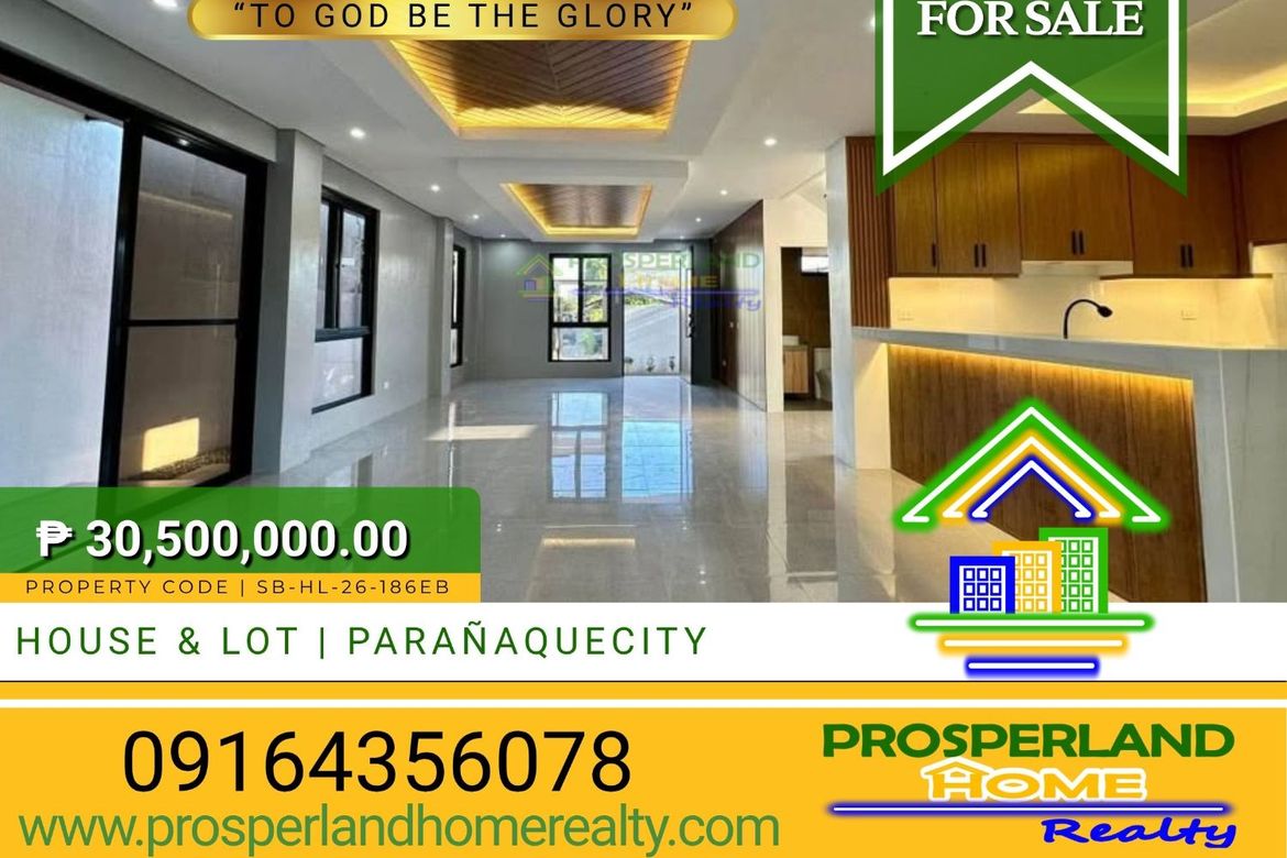 5 Bedroom House for Sale in Don Bosco, Parañaque, Metro Manila