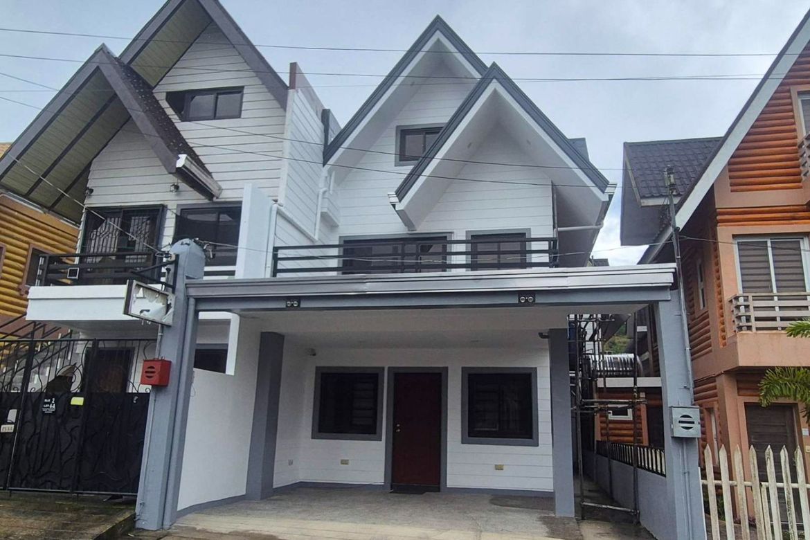 5 Bedroom House for Sale in Dontogan, Baguio, Benguet