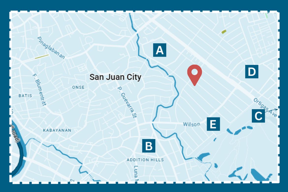 5 Bedroom House for Sale in Greenhills, San Juan, Metro Manila – photo 4