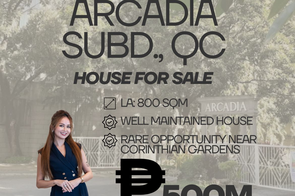 5 Bedroom House for Sale in Kaligayahan, Quezon City, Metro Manila