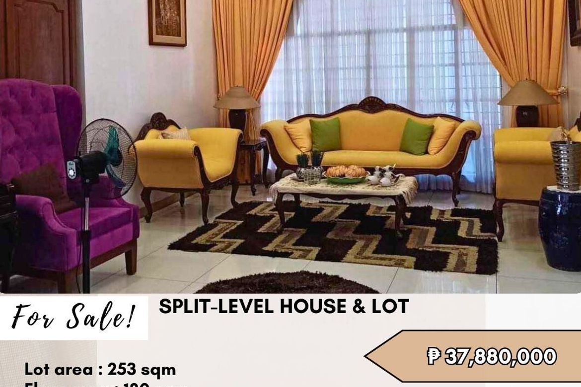 5 Bedroom House for Sale in Kapitolyo, Pasig, Metro Manila