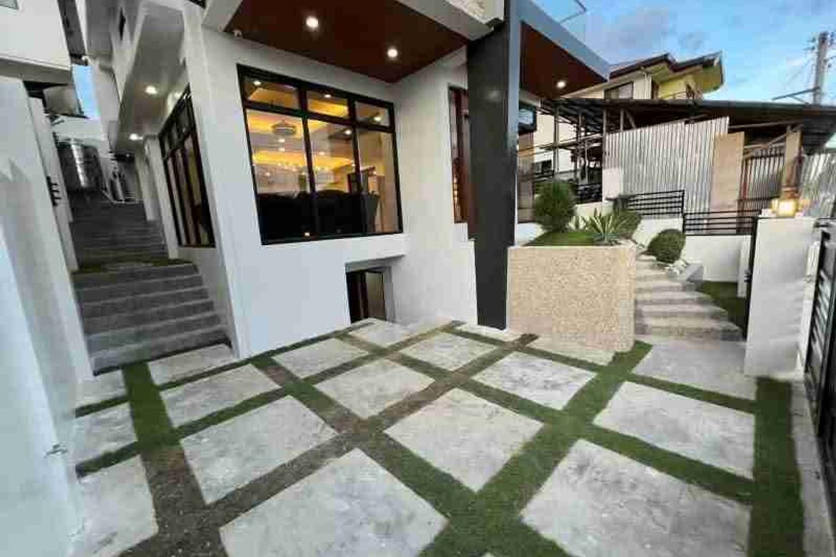 5 Bedroom House for Sale in KISHANTA ZEN RESIDENCES, Lagtang, Talisay, Cebu