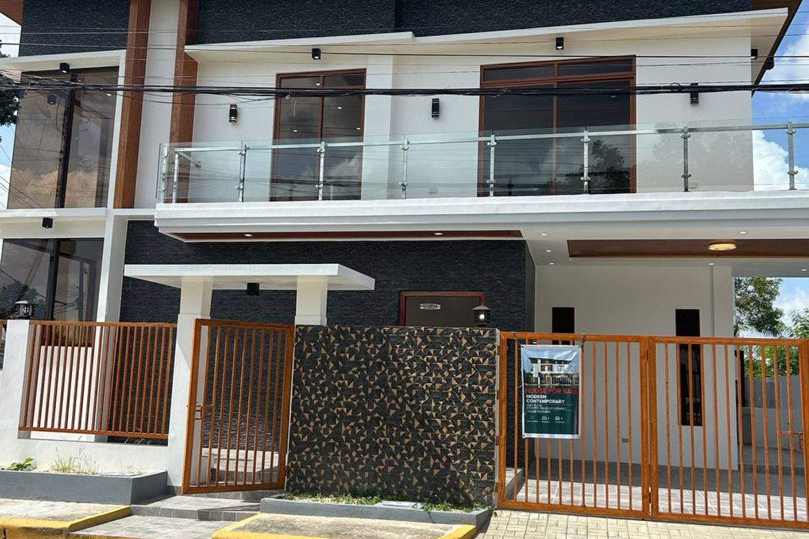 5 Bedroom House for Sale in Lagtang, Talisay, Cebu – photo 2