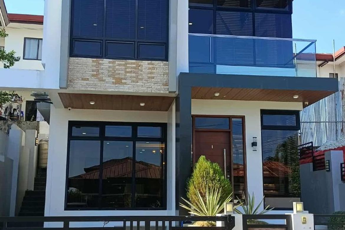 5 Bedroom House for Sale in Lagtang, Talisay, Cebu – photo 2