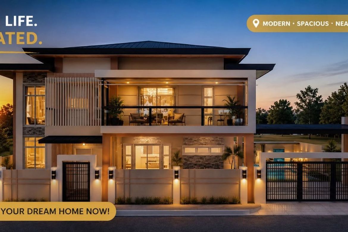 5 Bedroom House for Sale in Lawaan I, Talisay, Cebu