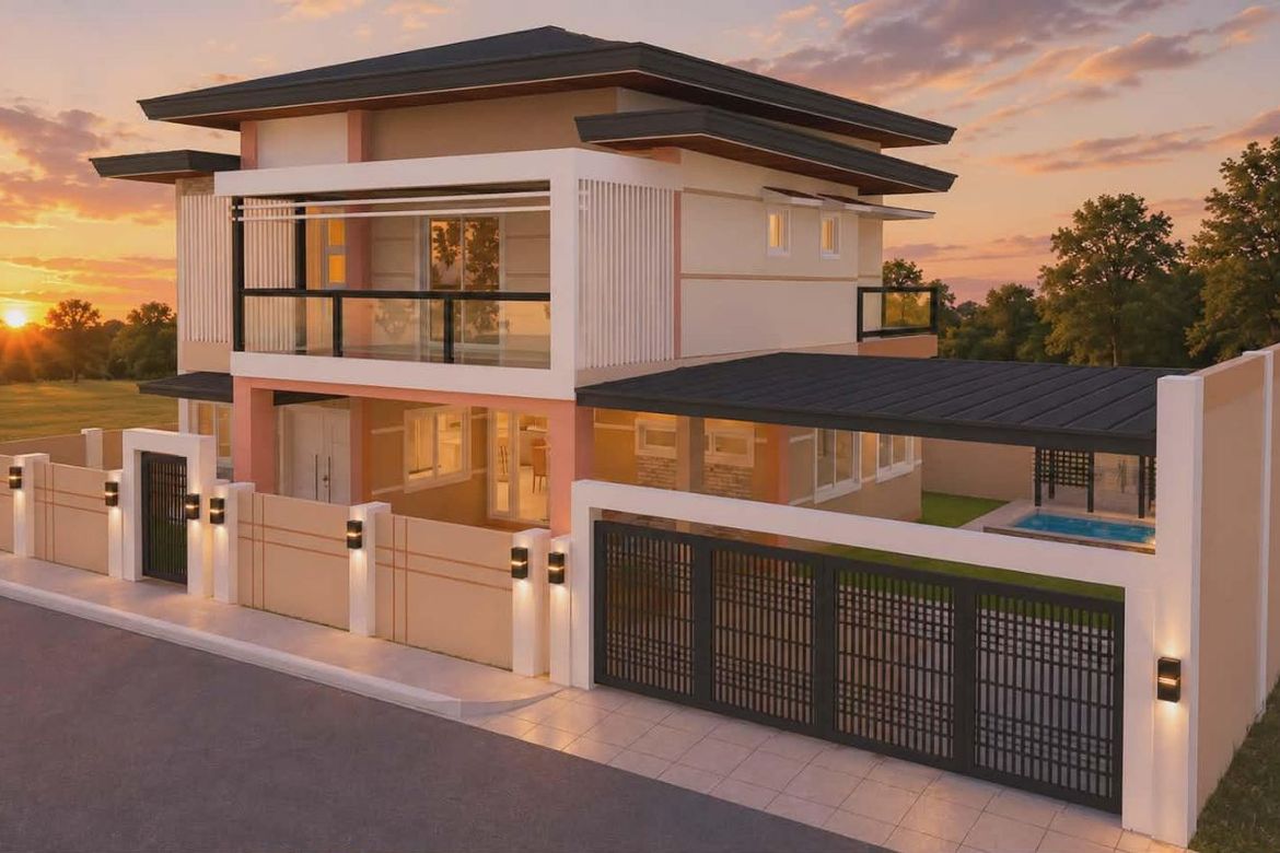 5 Bedroom House for Sale in Lawaan I, Talisay, Cebu – photo 7
