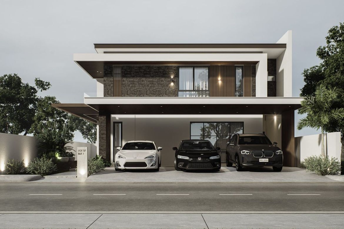 5 Bedroom House for Sale in Lawaan I, Talisay, Cebu