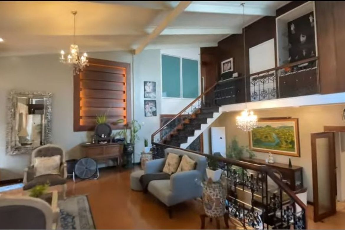 5 Bedroom House for Sale in Little Baguio, San Juan, Metro Manila – photo 3
