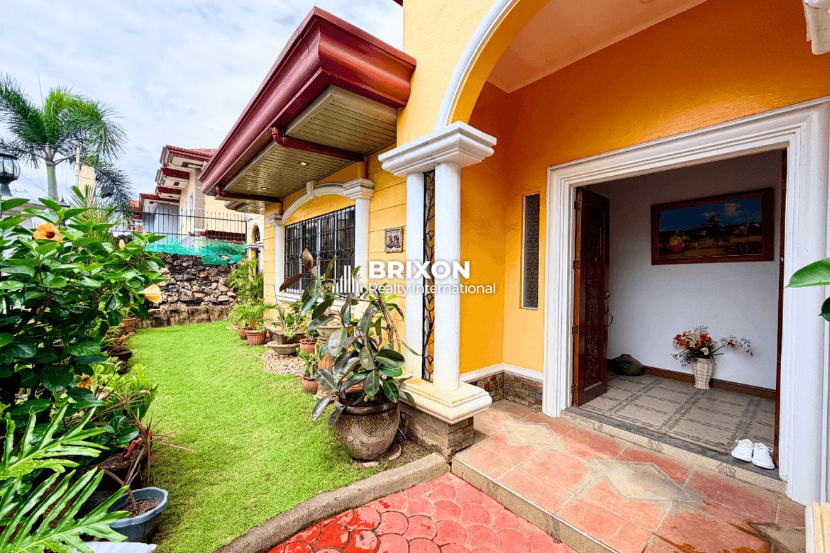5 Bedroom House for Sale in Malabanias, Angeles, Pampanga – photo 2