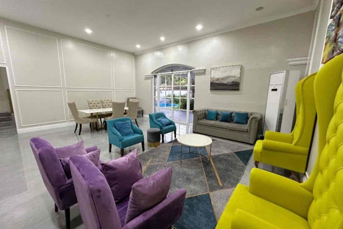 5 Bedroom House for Sale in Malabanias, Angeles, Pampanga – photo 7