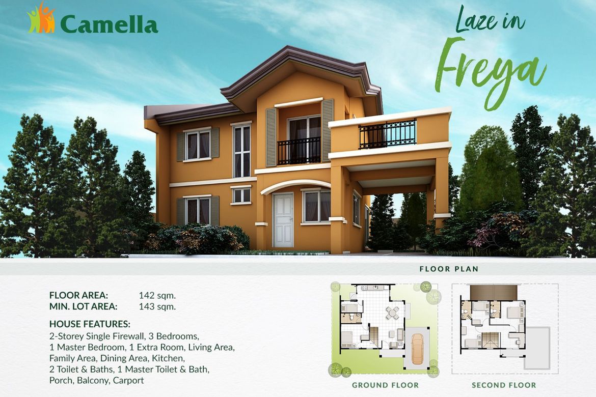 5 Bedroom House for Sale in Mangas I, Alfonso, Cavite