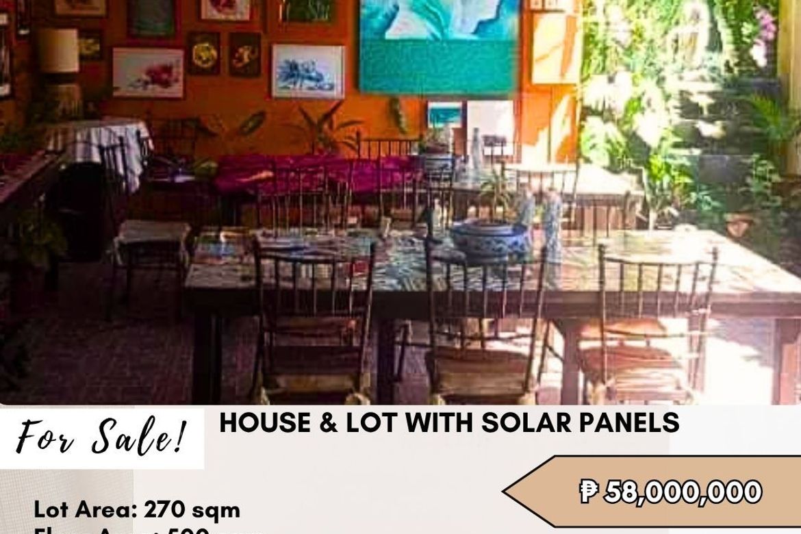 5 Bedroom House for Sale in Manila, Metro Manila near LRT-2 V. Mapa