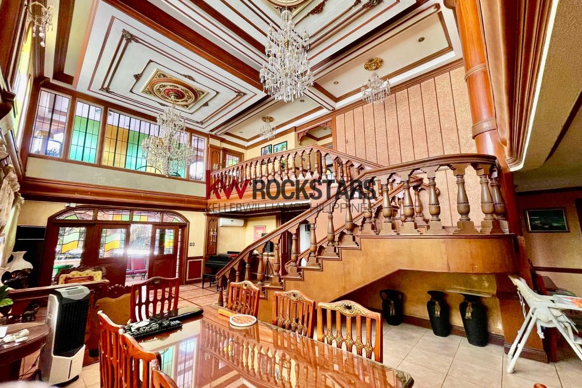 5 Bedroom House for Sale in Mariana, Quezon City, Metro Manila near LRT-2 Gilmore – photo 2
