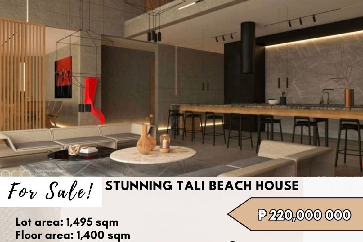 5 Bedroom House for Sale in Maugat, Nasugbu, Batangas