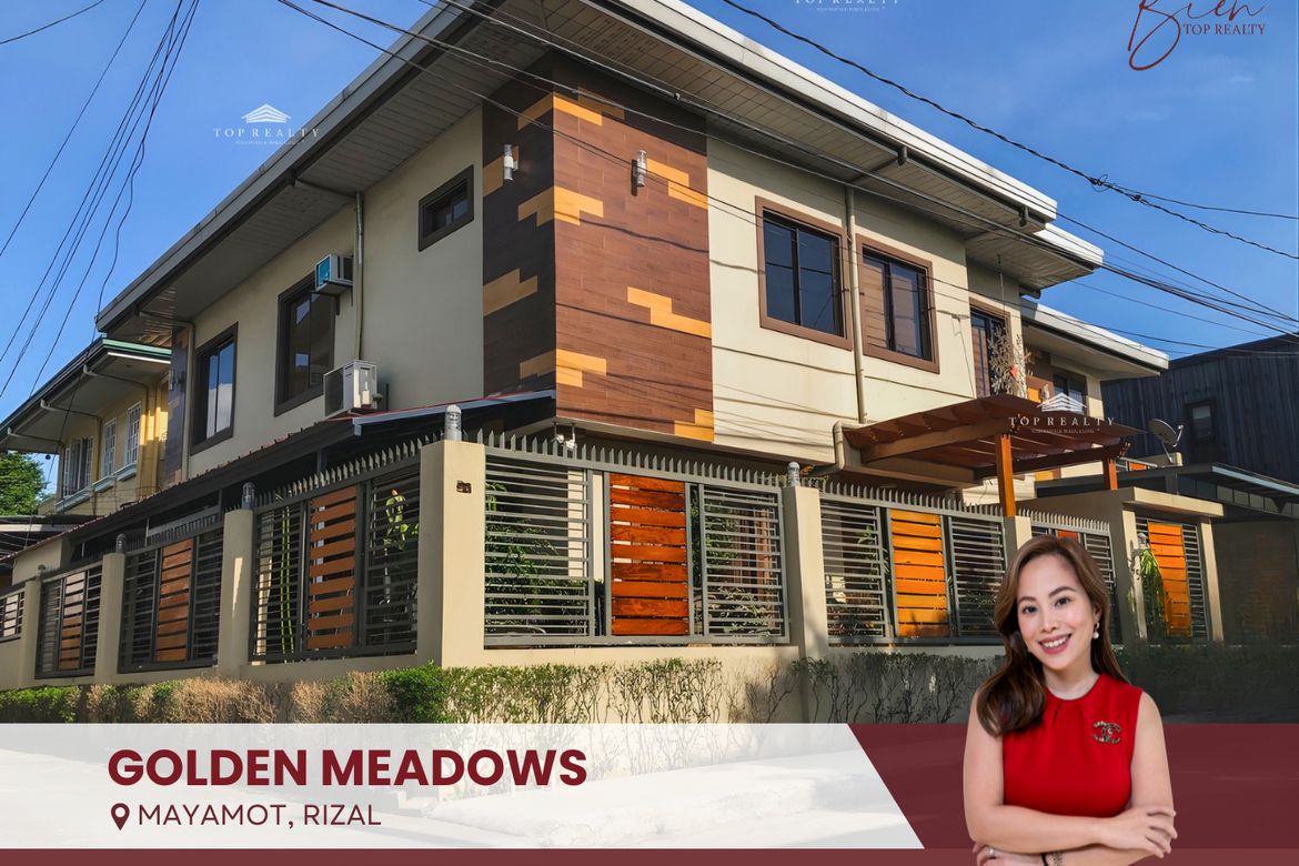 5 Bedroom House for Sale in Mayamot, Antipolo, Rizal