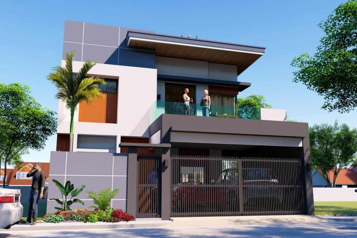 5 Bedroom House for Sale in Maybunga, Pasig, Metro Manila