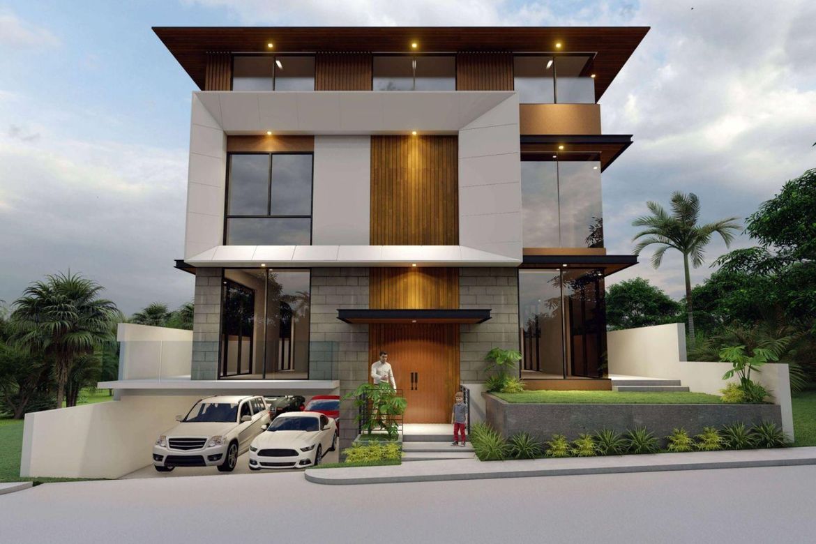 5 Bedroom House for Sale in McKinley Hill, Taguig, Metro Manila