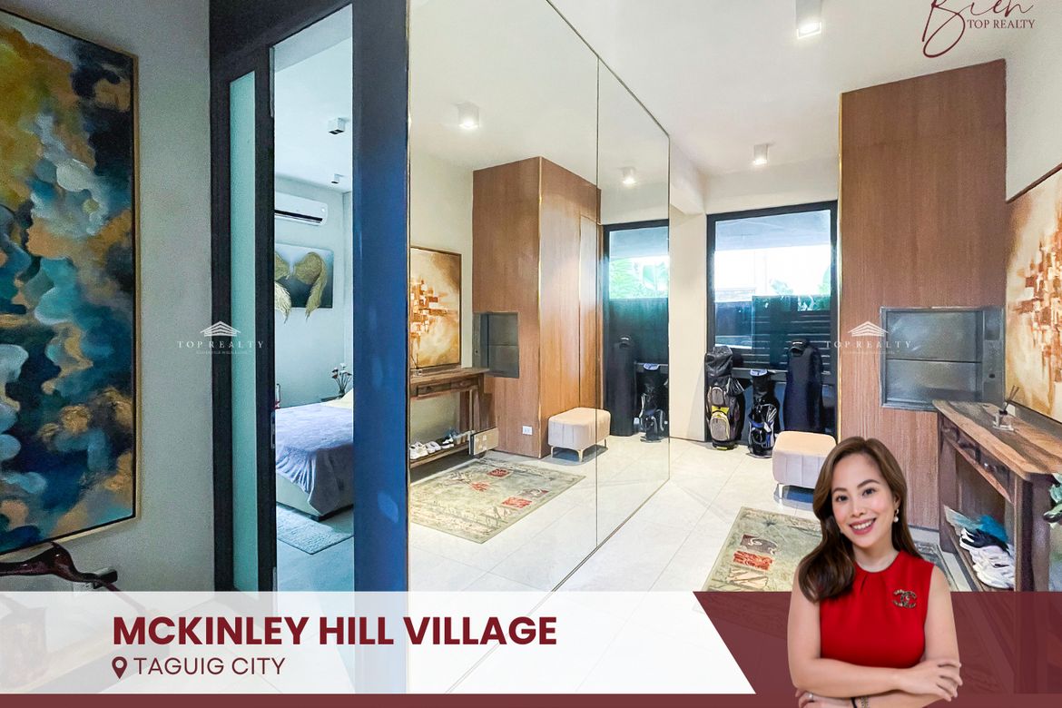 5 Bedroom House for Sale in McKinley Hill Village, McKinley Hill, Taguig, Metro Manila