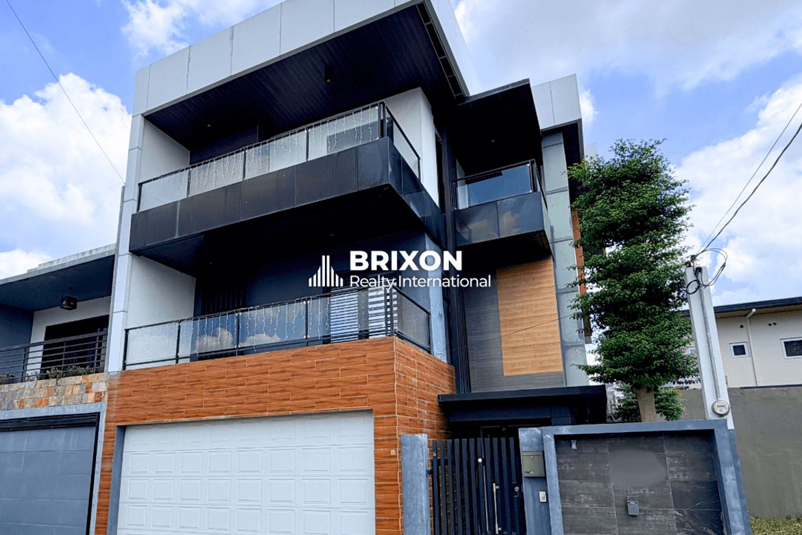 5 Bedroom House for Sale in Metrogate Angeles Pampanga, Capaya, Angeles, Pampanga