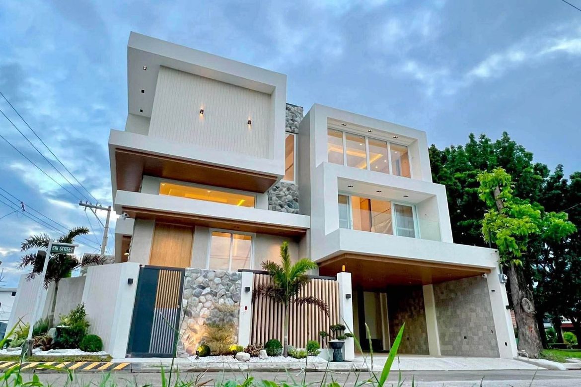 5 Bedroom House for Sale in Metrogate Angeles Pampanga, Capaya, Angeles, Pampanga