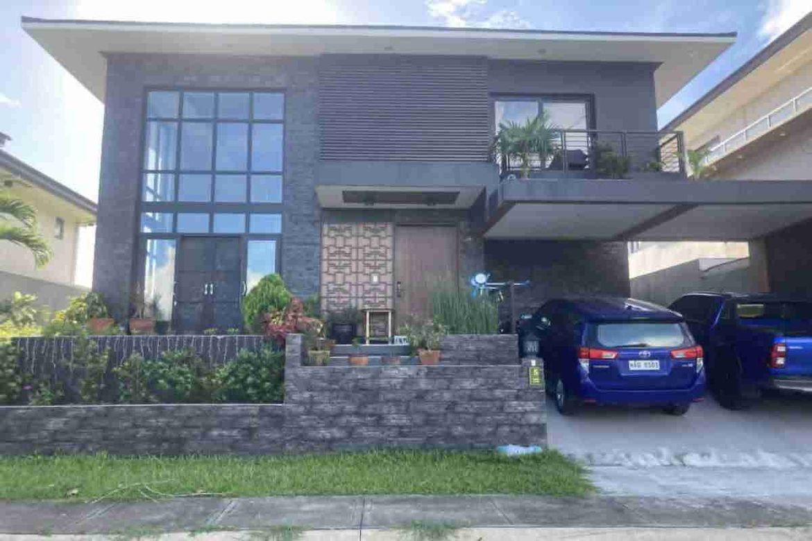 5 Bedroom House for Sale in Mirala NUVALI, Canlubang, Calamba, Laguna