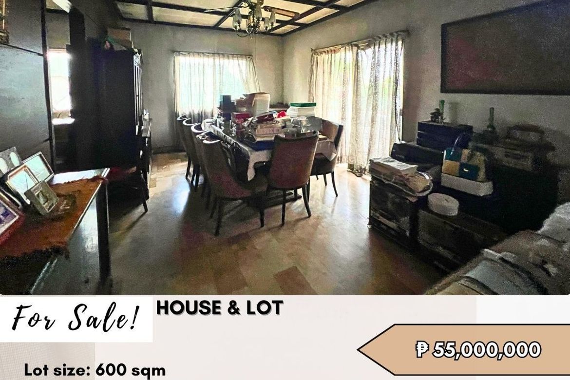 5 Bedroom House for Sale in Nangka, Marikina, Metro Manila
