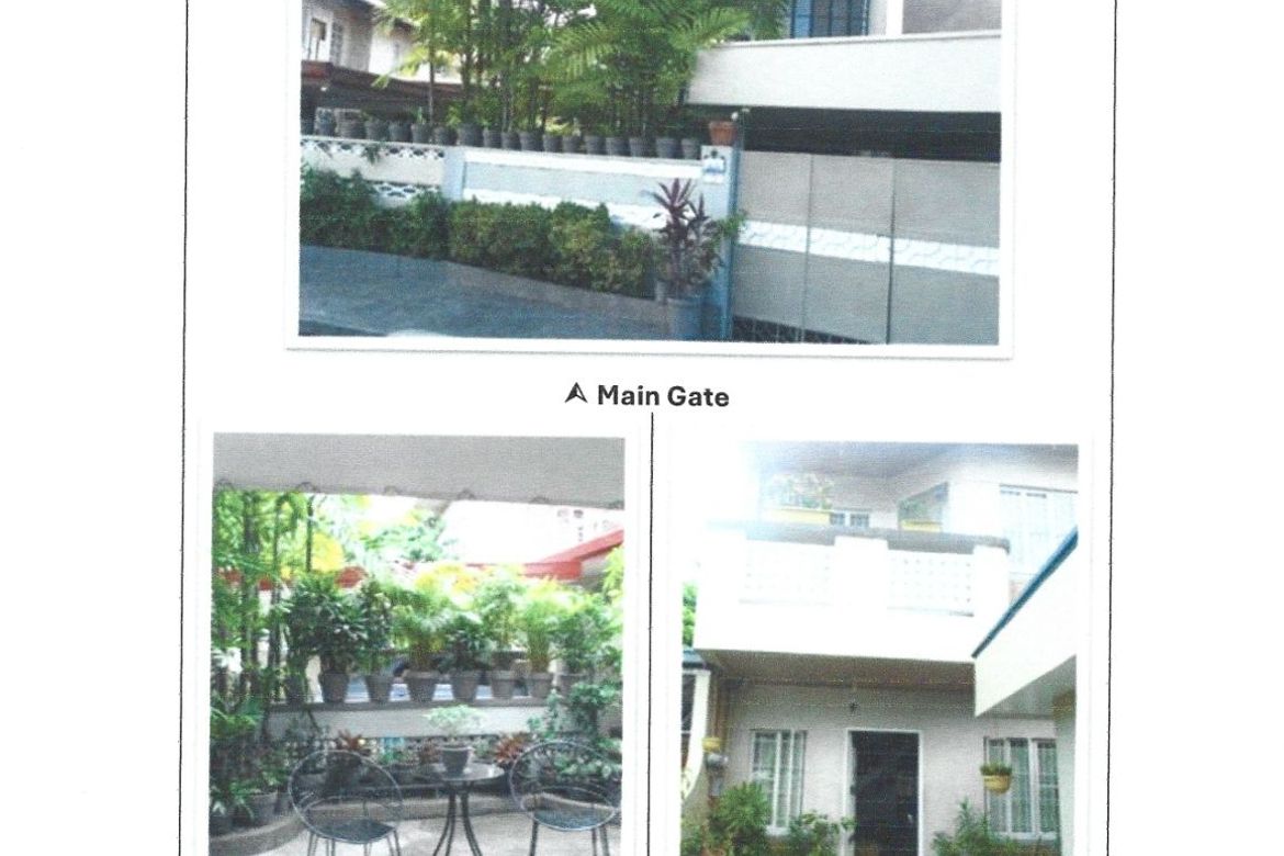5 Bedroom House for Sale in New Zañiga, Mandaluyong, Metro Manila