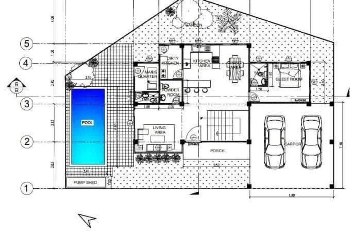 5 Bedroom House for Sale in Pacific Grand Villas, Agus, Lapu-Lapu, Cebu – photo 4