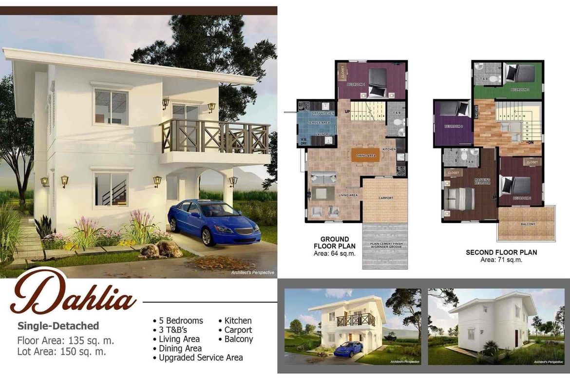 5 Bedroom House for Sale in Palinpinon, Valencia, Negros Oriental – photo 6
