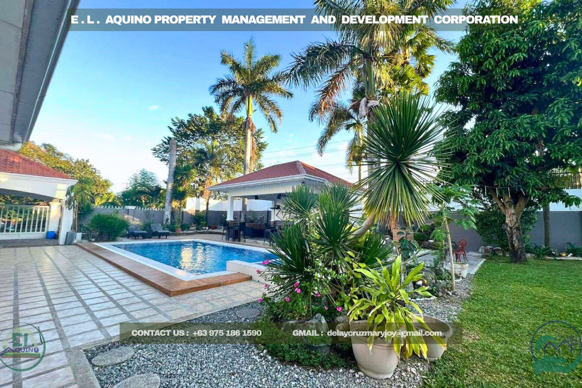 5 Bedroom House for Sale in Pampang, Angeles, Pampanga – photo 3