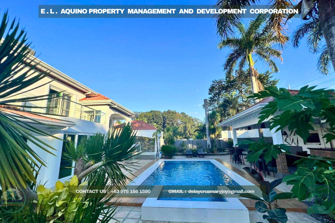 5 Bedroom House for Sale in Pampang, Angeles, Pampanga – photo 4