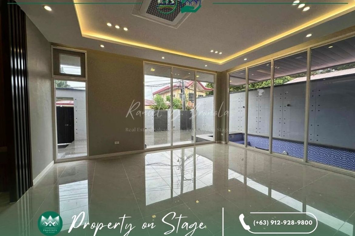 5 Bedroom House for Sale in Pampang, Angeles, Pampanga – photo 3