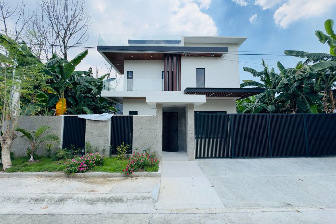 5 Bedroom House for Sale in Pasong Putik Proper, Quezon City, Metro Manila – photo 5