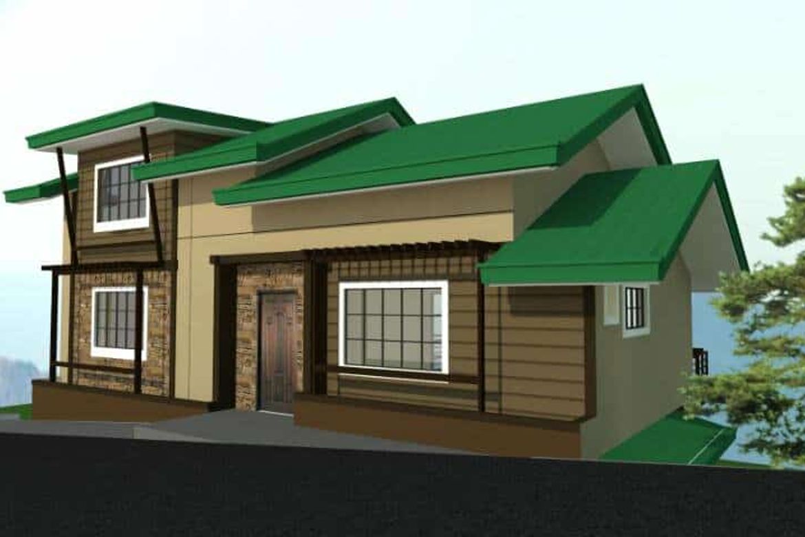 5 Bedroom House for Sale in Pico, La trinidad, Benguet