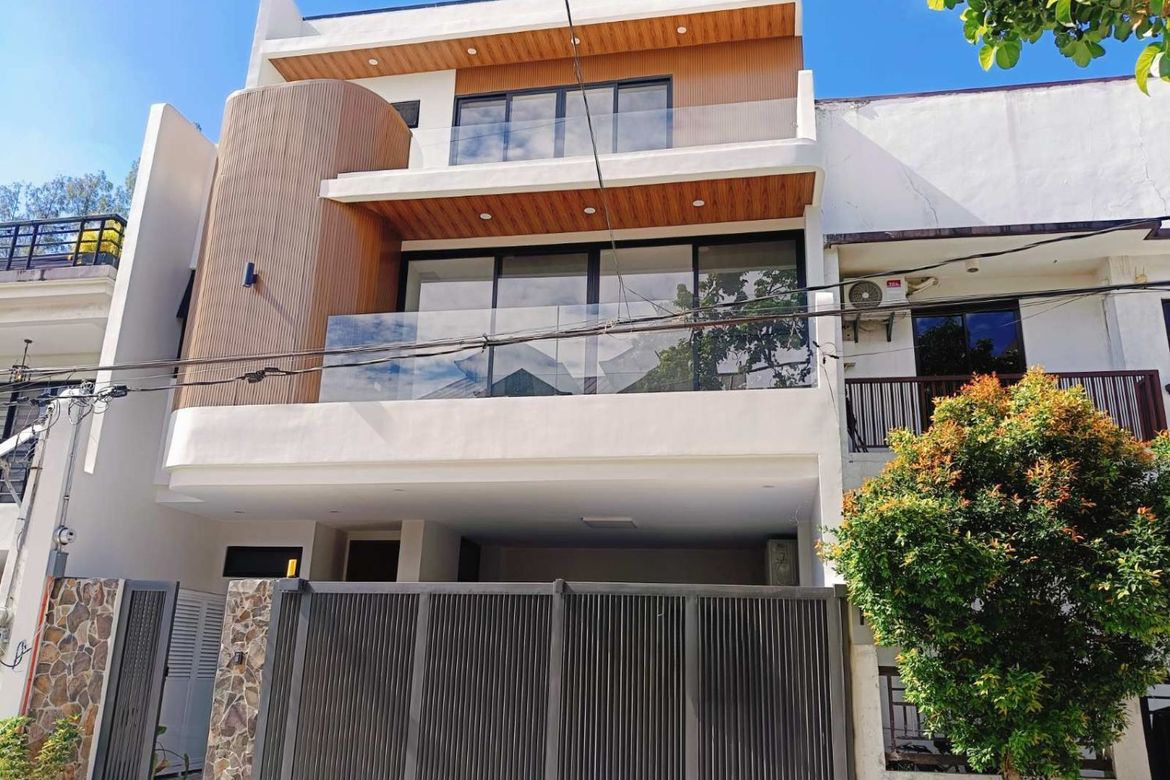 5 Bedroom House for Sale in Pinagbuhatan, Pasig, Metro Manila