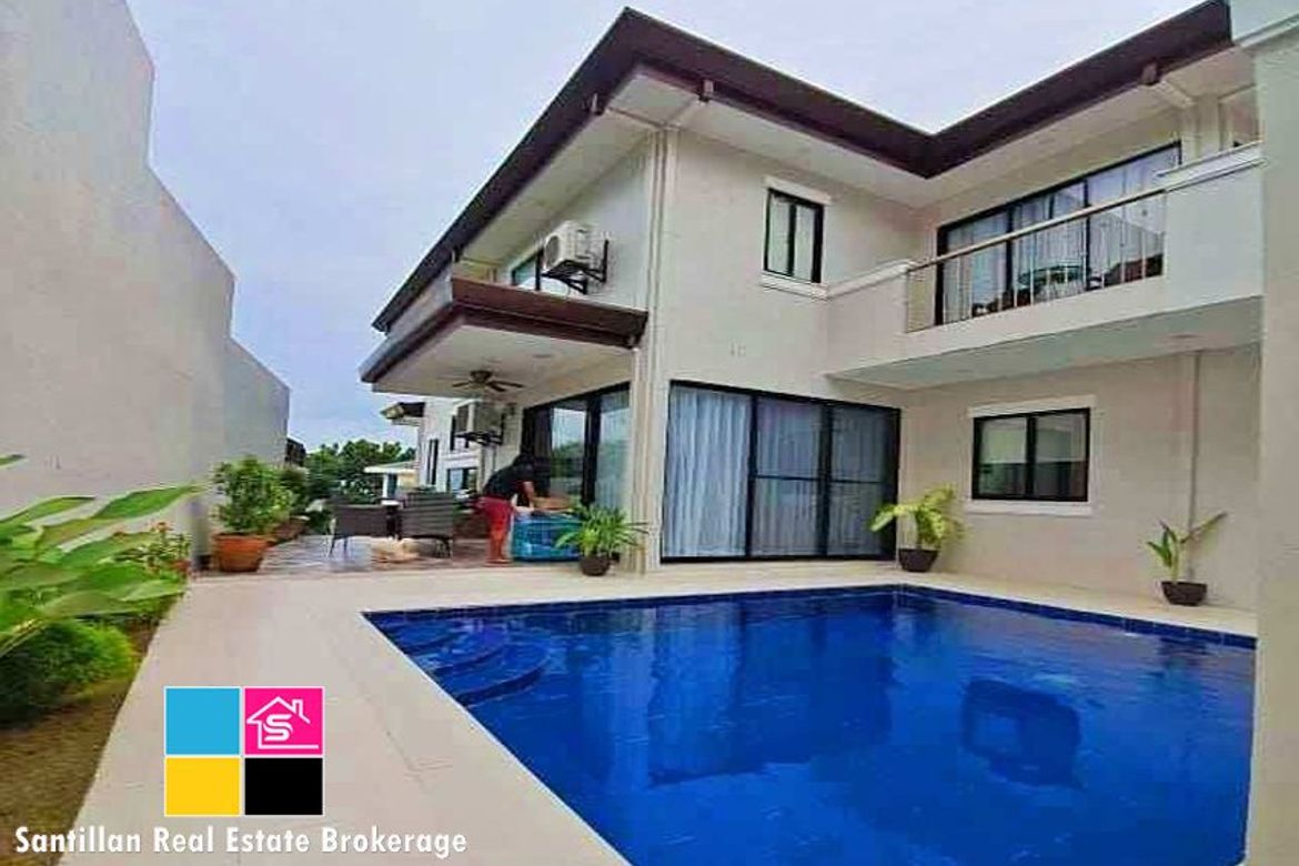 5 Bedroom House for Sale in Poblacion Occidental, Consolacion, Cebu