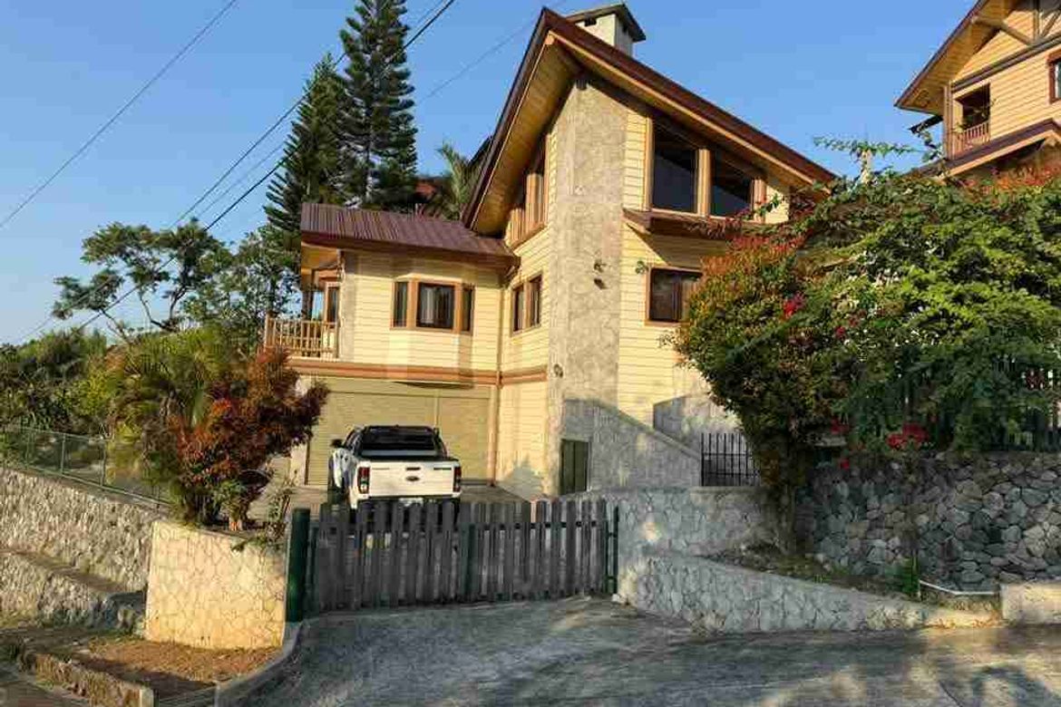 5 Bedroom House for Sale in Poblacion, Tuba, Benguet – photo 2