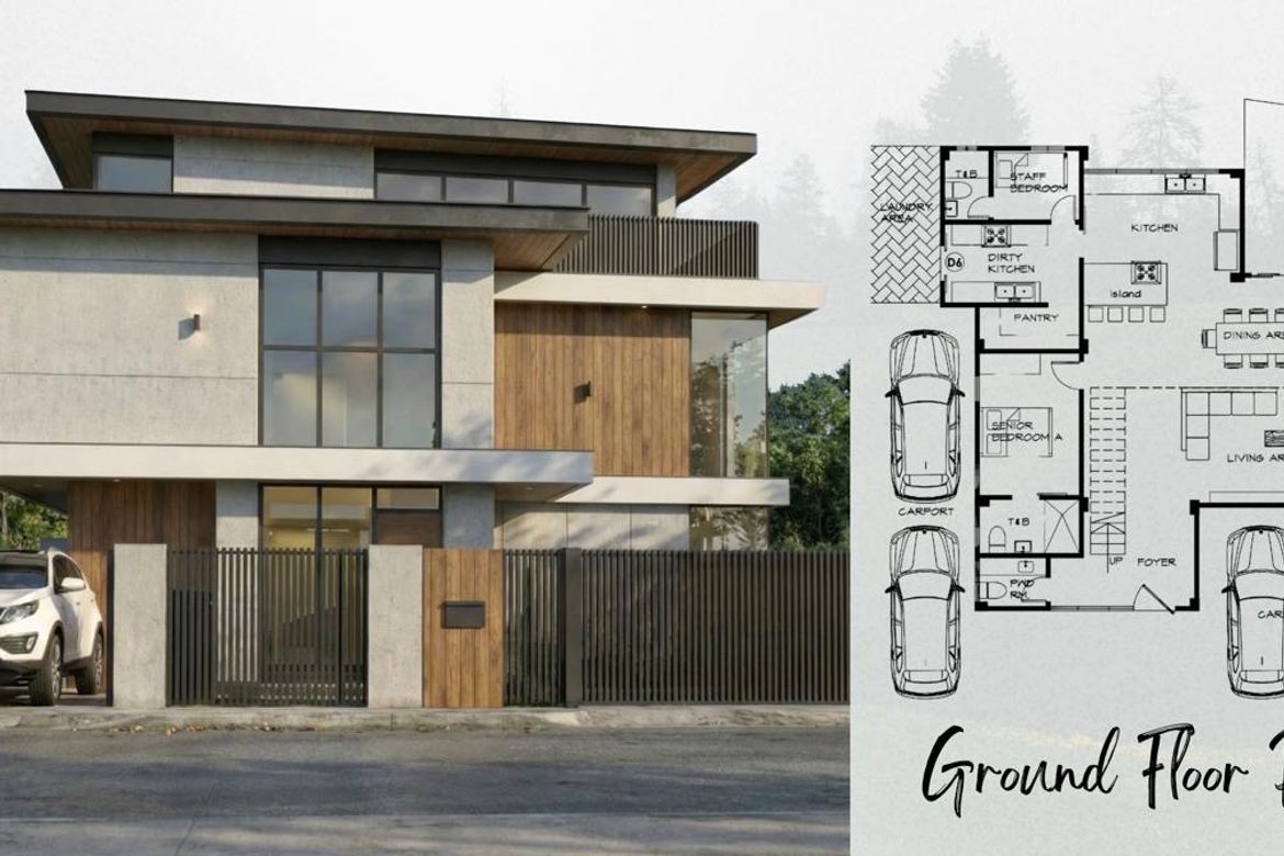 5 Bedroom House for Sale in Poblacion, Tuba, Benguet – photo 4
