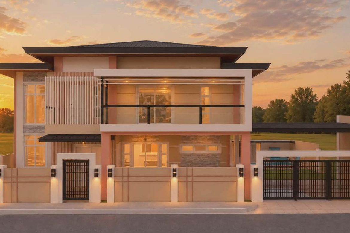 5 Bedroom House for Sale in Pooc, Talisay, Cebu – photo 2