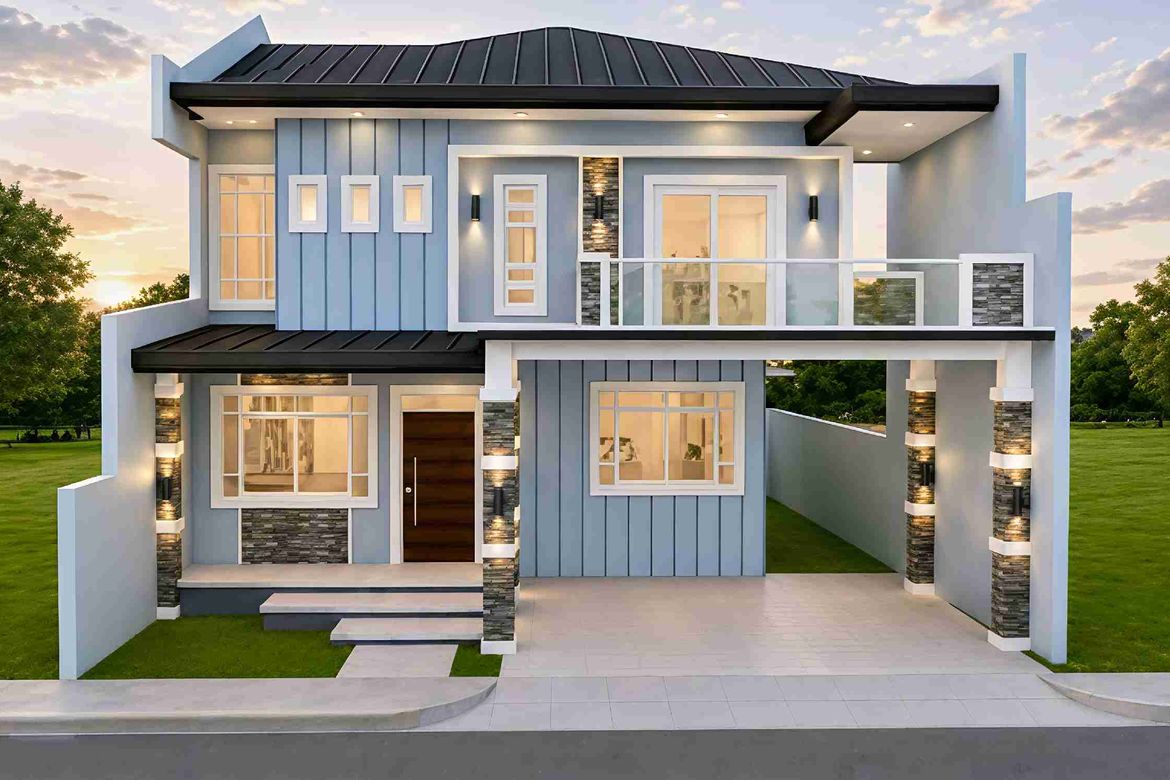 5 Bedroom House for Sale in Pooc, Talisay, Cebu