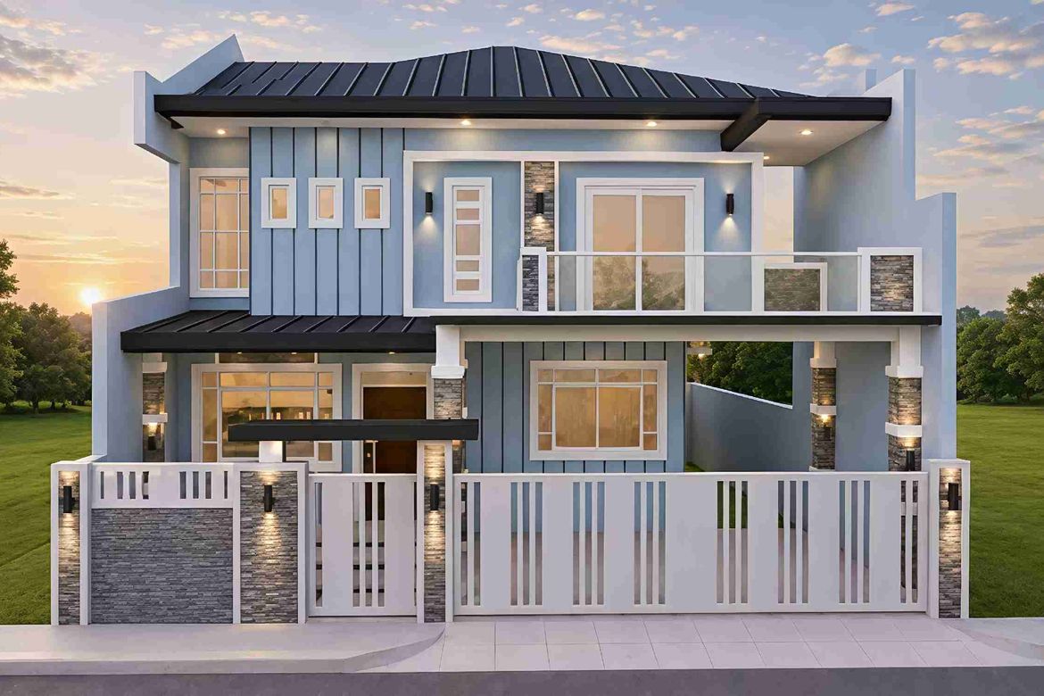 5 Bedroom House for Sale in Pooc, Talisay, Cebu – photo 2